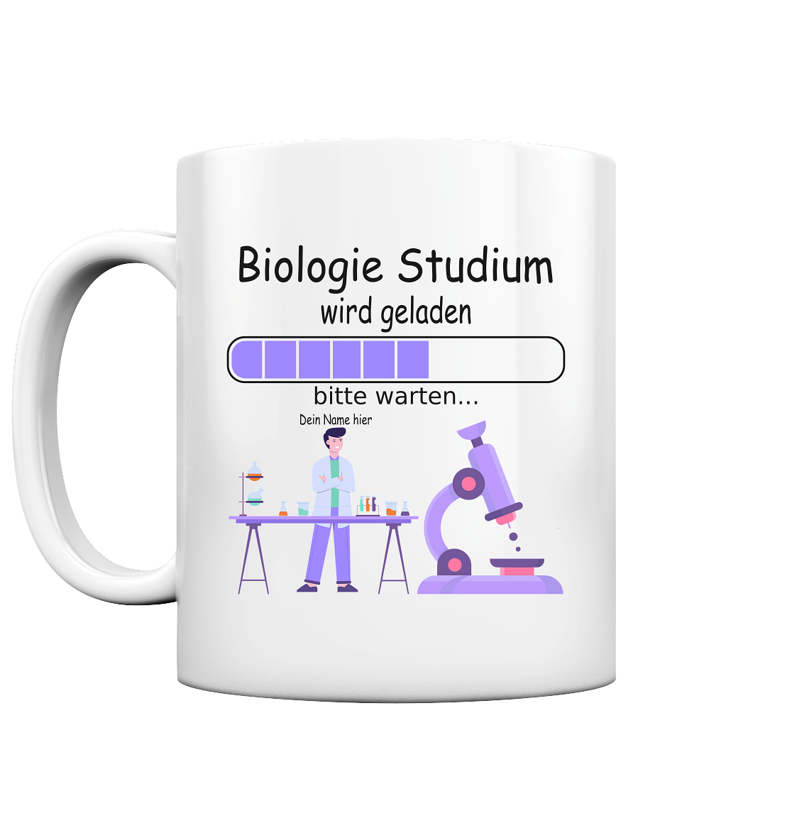 Biologie Studium | Geschenk für Biologiestudent 3
