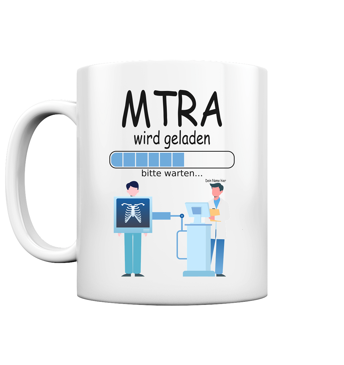 MTRA Tasse | Ausbildung | mit Wunschnamen
