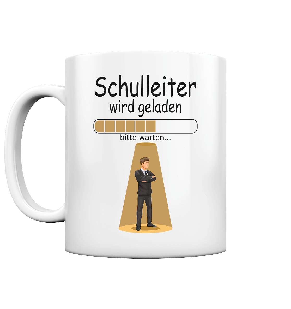 Neuen Schulleiter Geschenk - Jetzt bestellen - Tasse für nur 19,99 €"