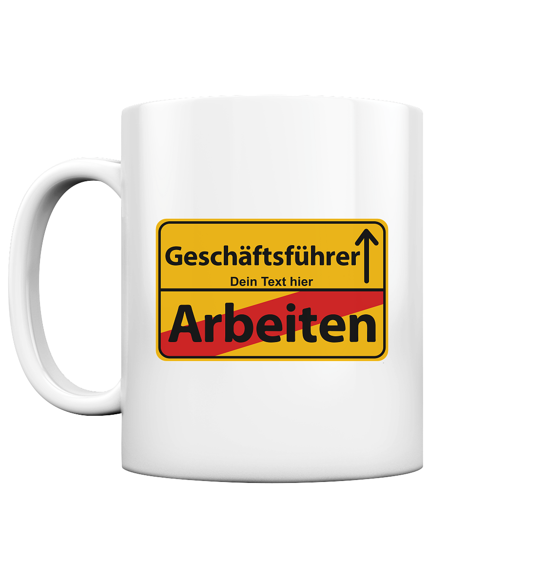 Geschäftsführer Beförderung - Perfekte Geschenk für den Aufstiegskönig