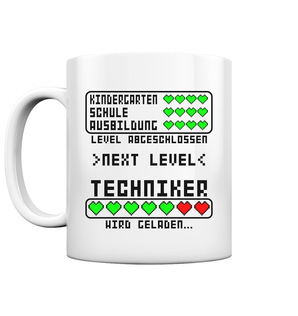 Geschenk für Angehende Techniker Tasse