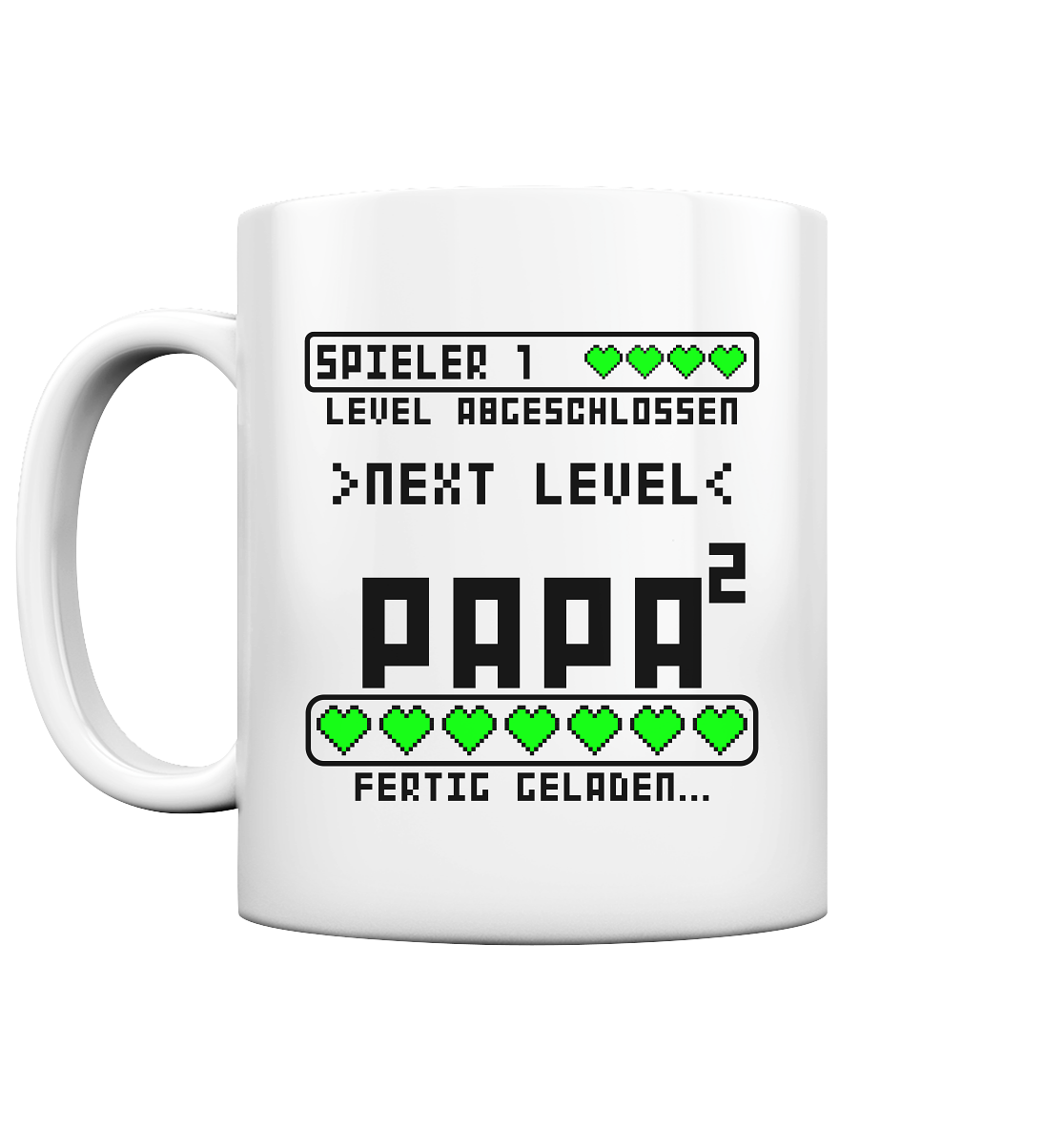 Geschenk zur Geburt Arbeitskollege Kollege von Baby 2 - Lustige Tasse