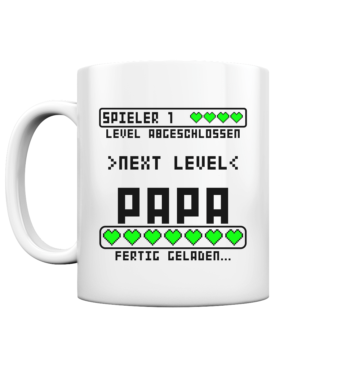 Geschenk zur Geburt Arbeitskollege Kollege von Baby  - Lustige Tasse