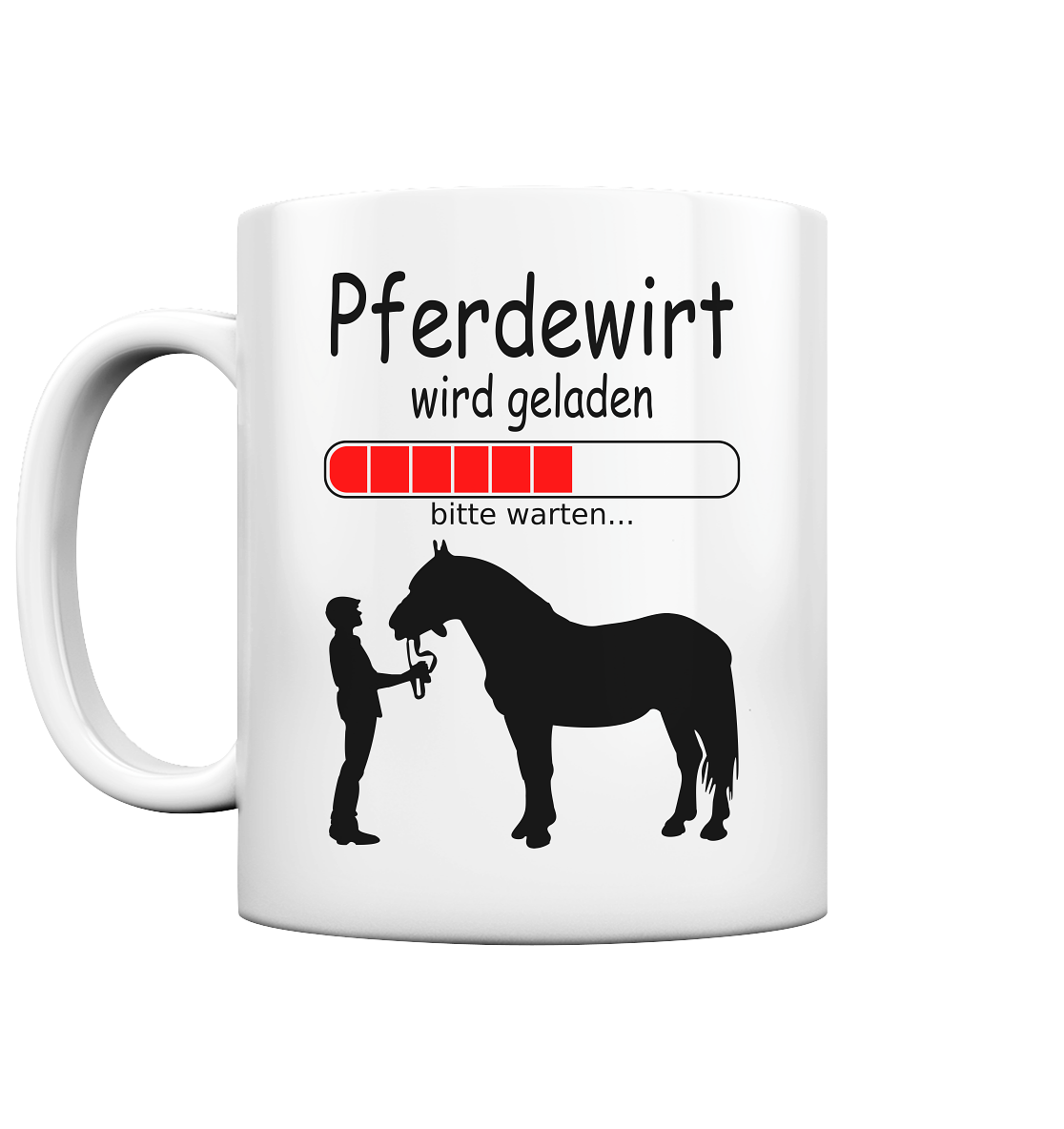 Pferdewirt Tasse | Geschenk zum Beginn der Ausbildung 2