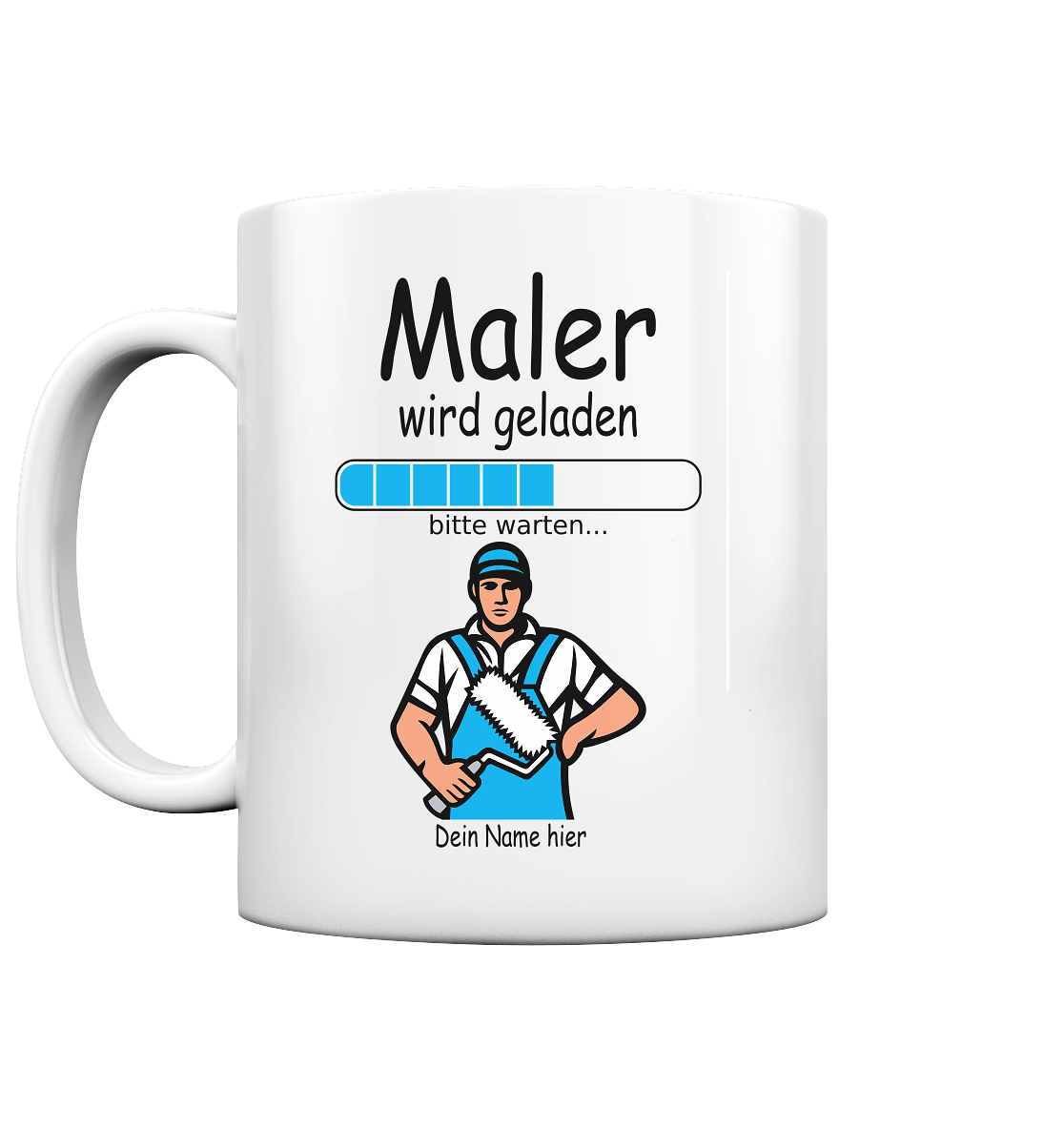 Maler und Lackierer | Geschenk für Auszubildende 2