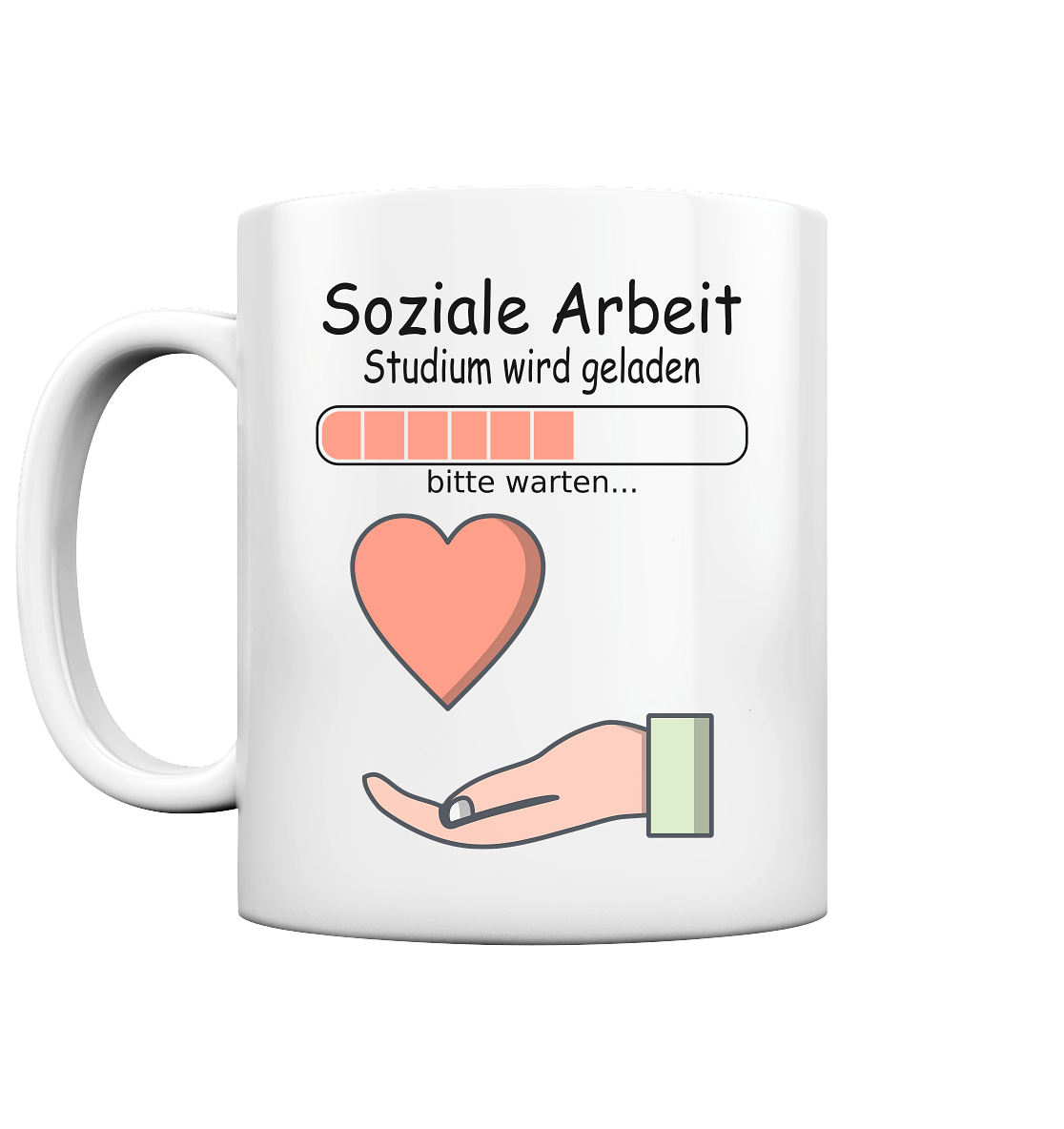 Soziale Arbeit Studium | Geschenk für Studentin 2