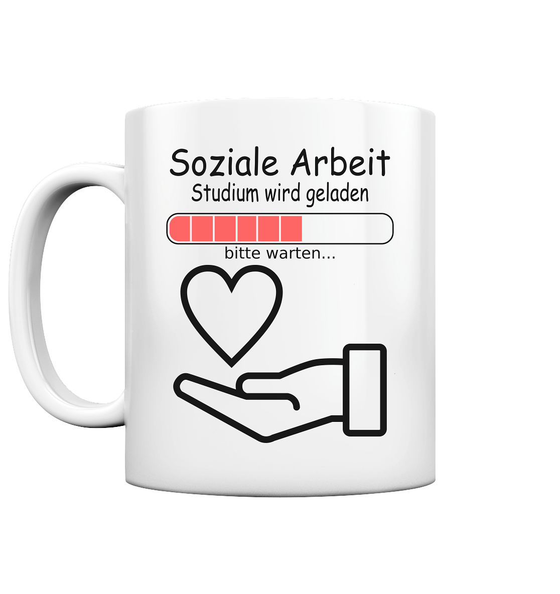 Soziale Arbeit Studium | Geschenk für Student