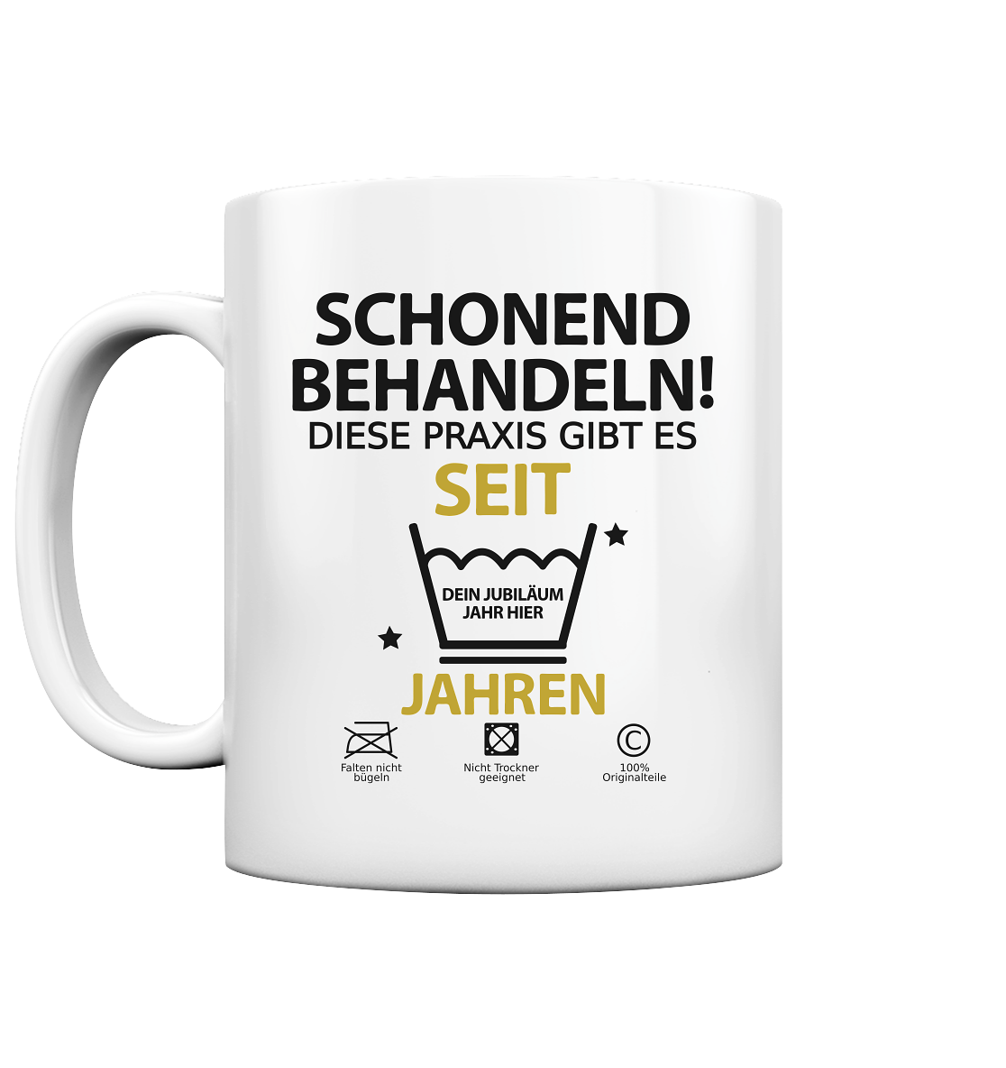 25 jähriges Praxisjubiläum Arzt Geschenk 2