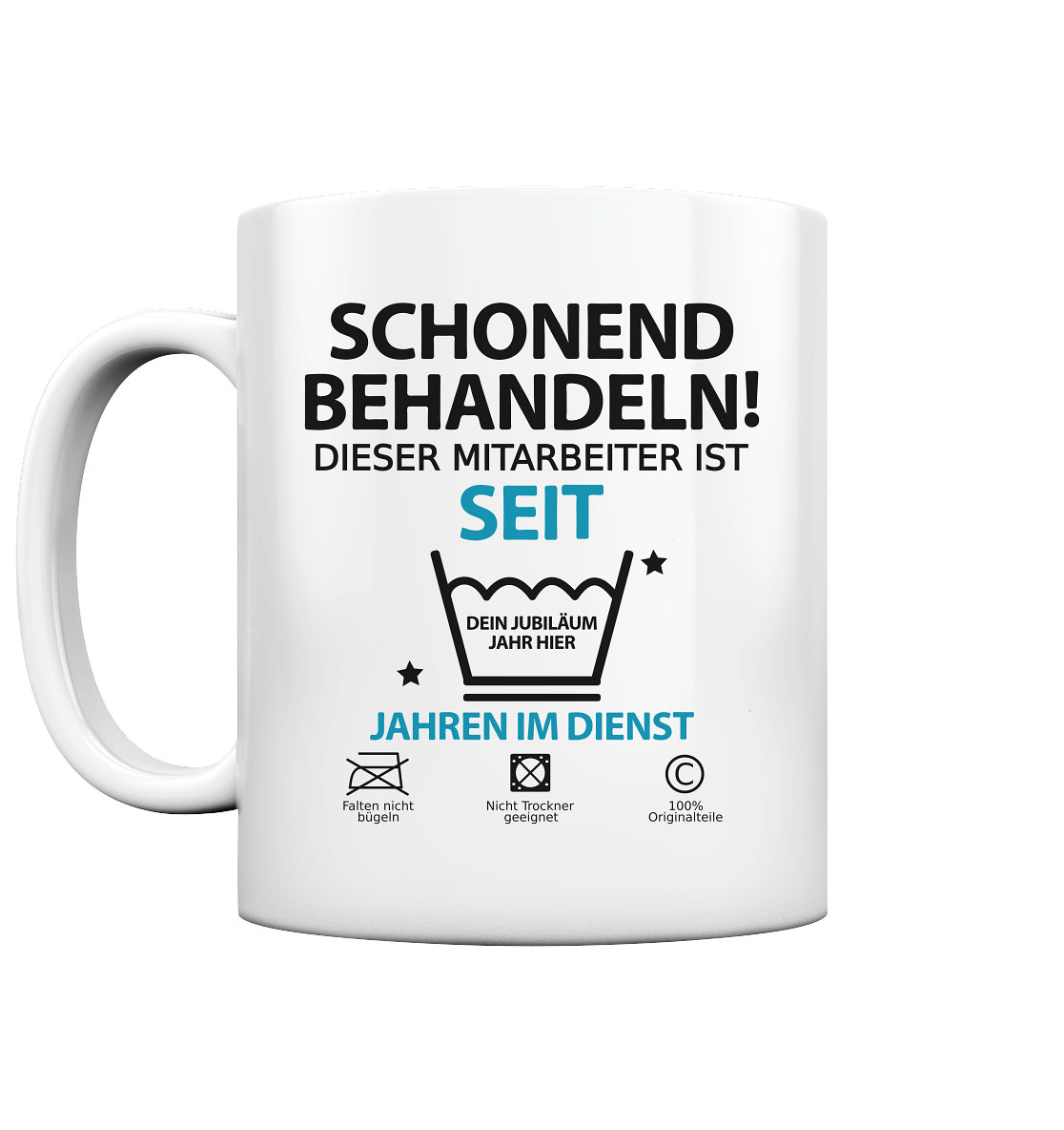 25 20 30 Jahre Betriebszugehörigkeit Mitarbeiter Geschenk