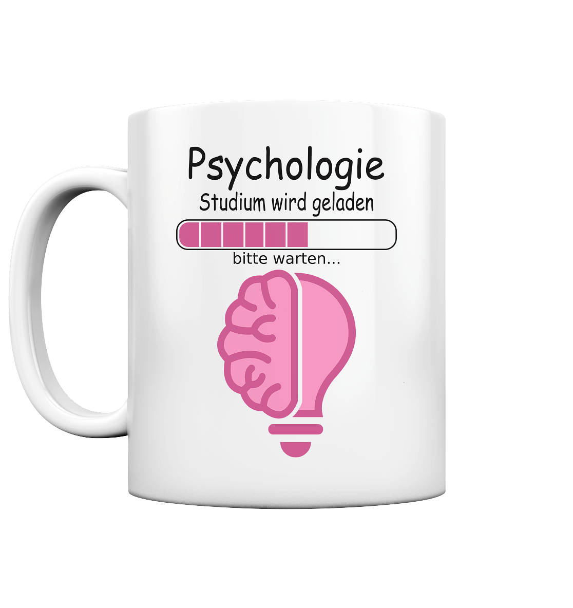 Psychologie Studentin Studium Geschenk | Tasse 