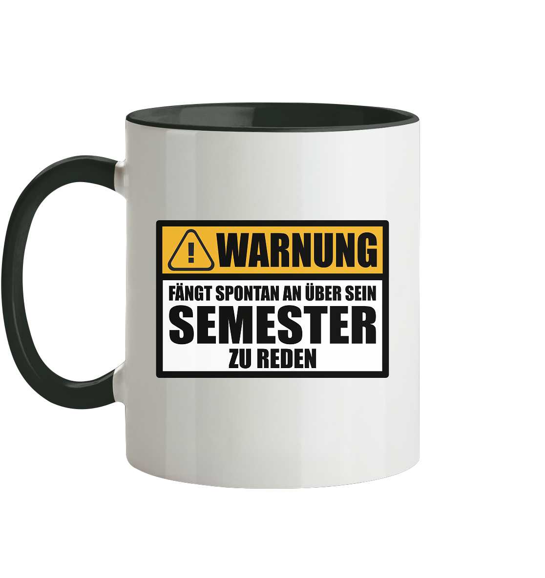 Praxissemester Abschiedsgeschenk Semester Tasse