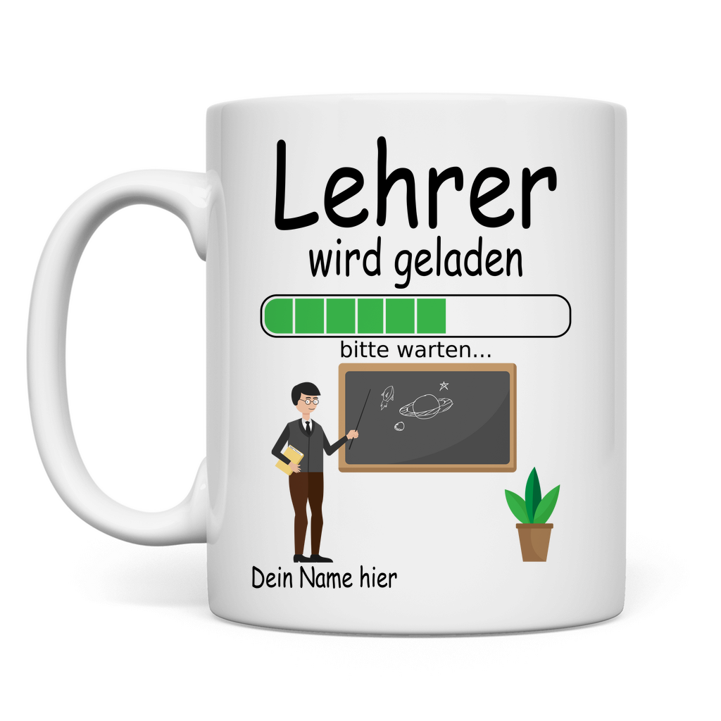 Lehramtsanwärter | Geschenk Tasse