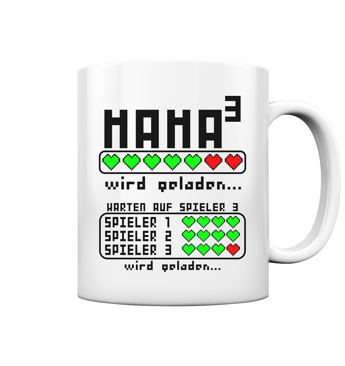 Werdene Mama von 3 Kinder Tasse Geschenk