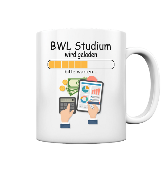 BWL Studium | Geschenk für Studenten Bwler