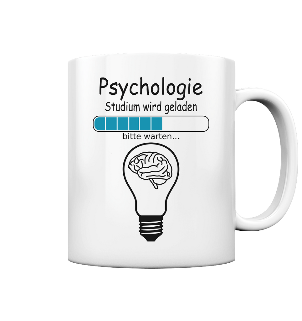 Psychologie Studenten Geschenk | Tasse 