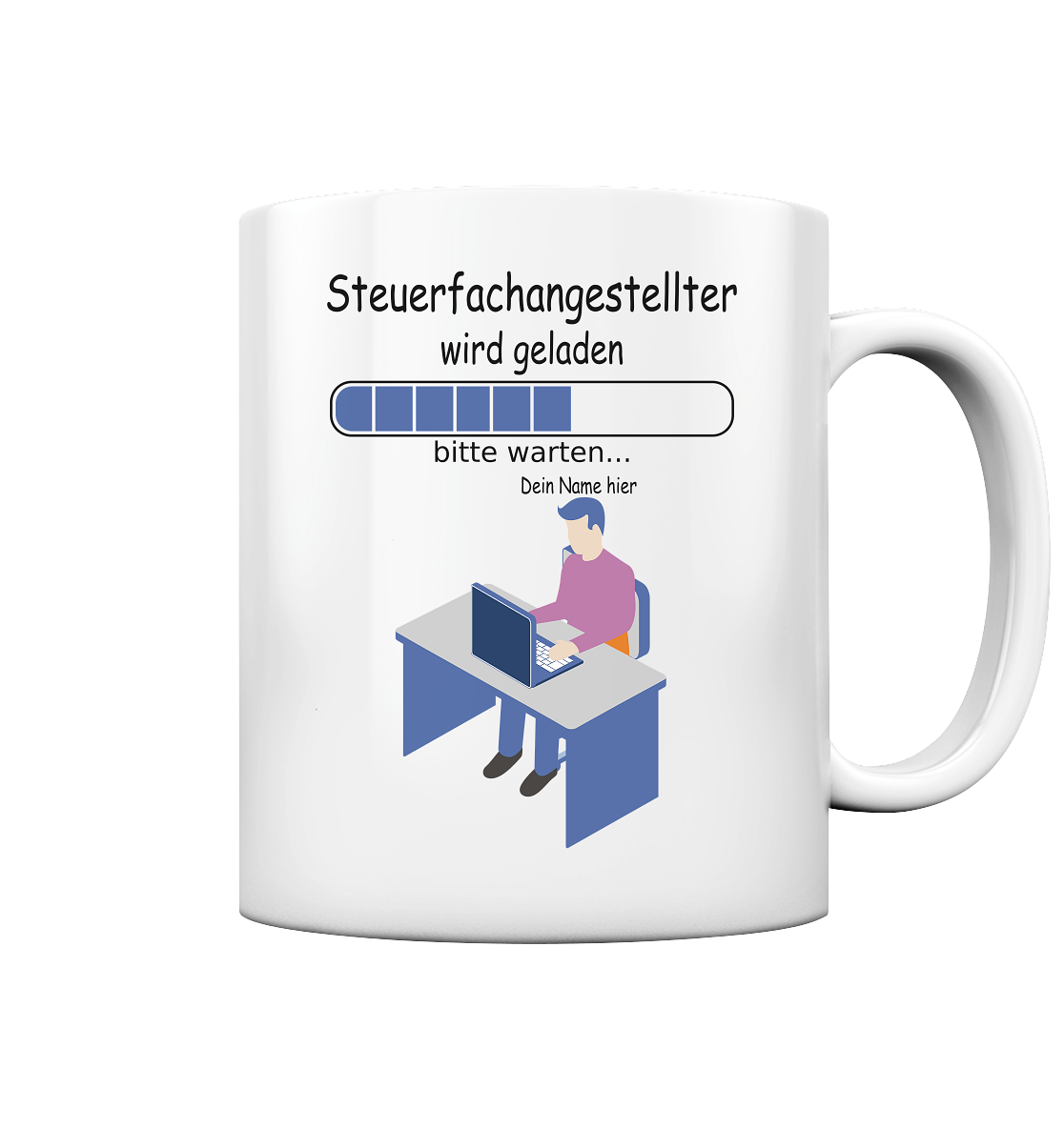 Steuerfachangestellter Ausbildung | Tasse 