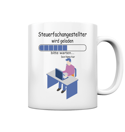 Steuerfachangestellter Ausbildung | Tasse 
