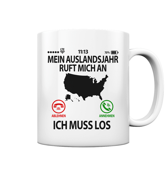 Auslandsjahr USA Abschiedsgeschenk 19,99€