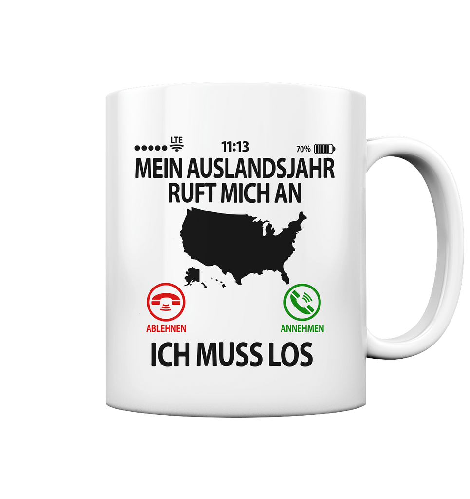 Auslandsjahr USA Abschiedsgeschenk 19,99€