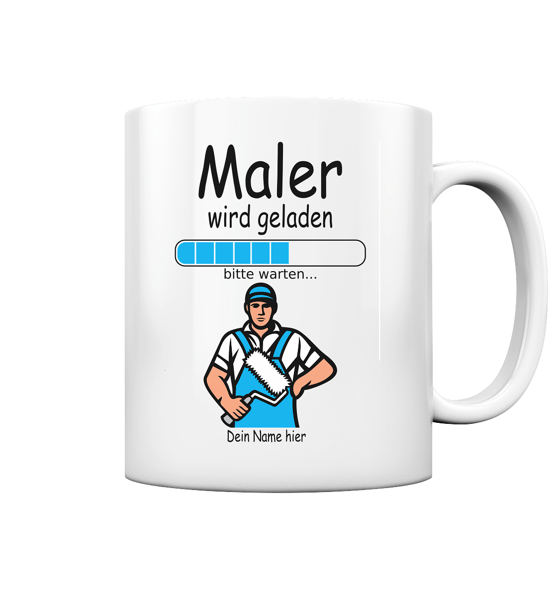 Maler und Lackierer | Geschenk für Auszubildende 