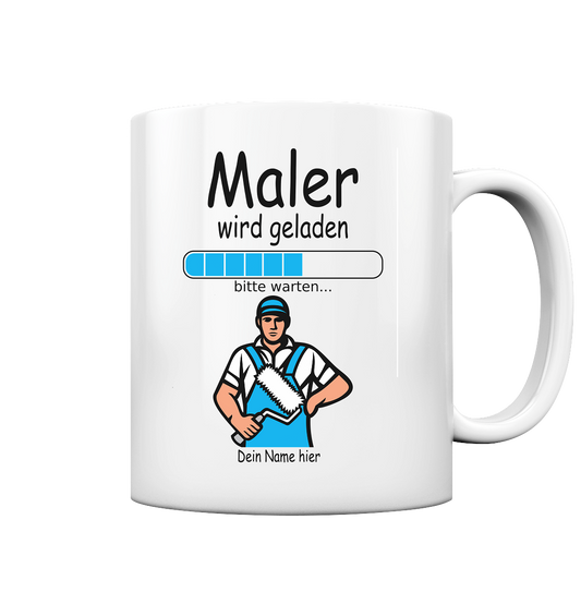 Maler und Lackierer | Geschenk für Auszubildende 