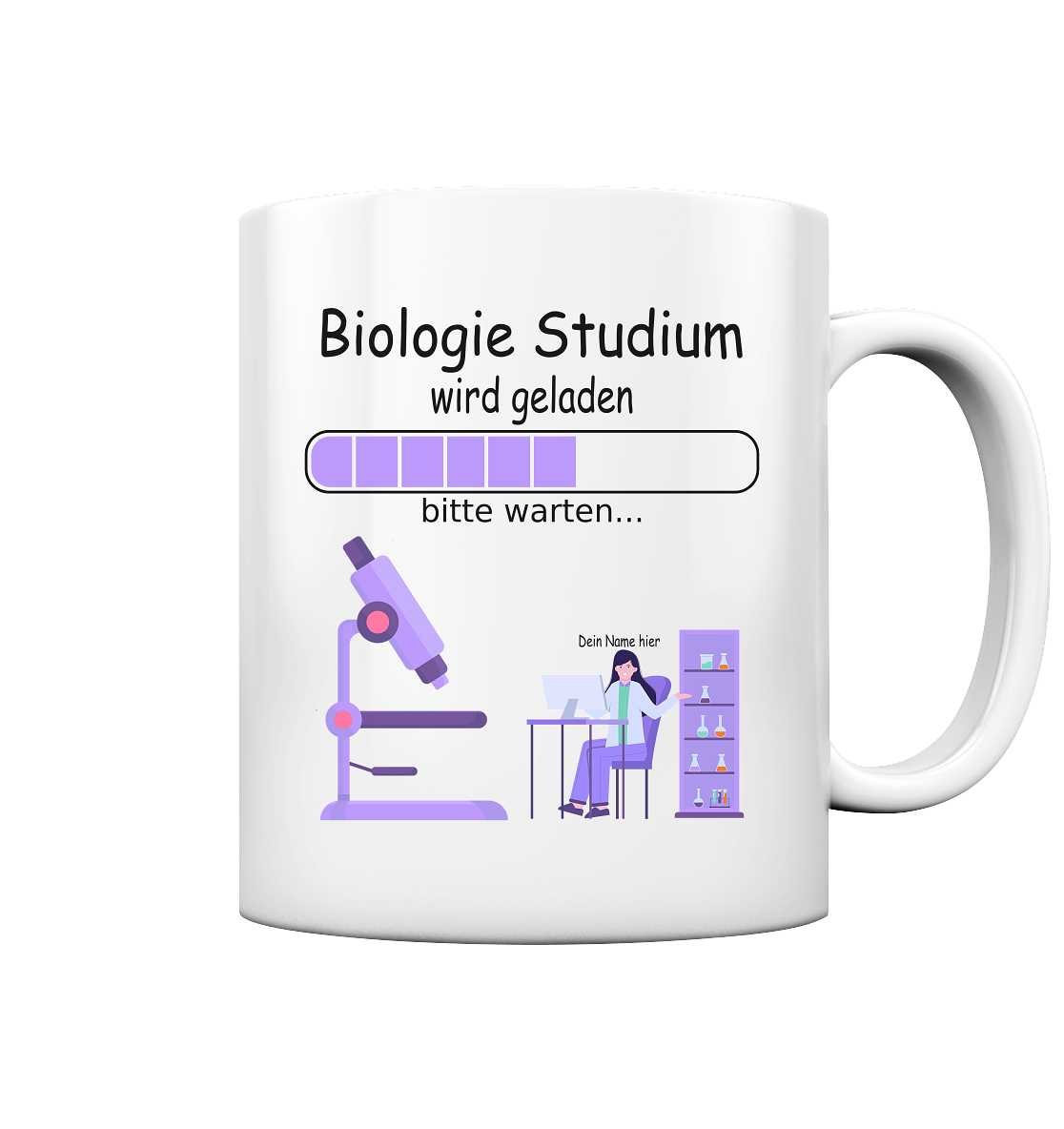 Biologie Studium | Geschenk für Biologiestudentin 2
