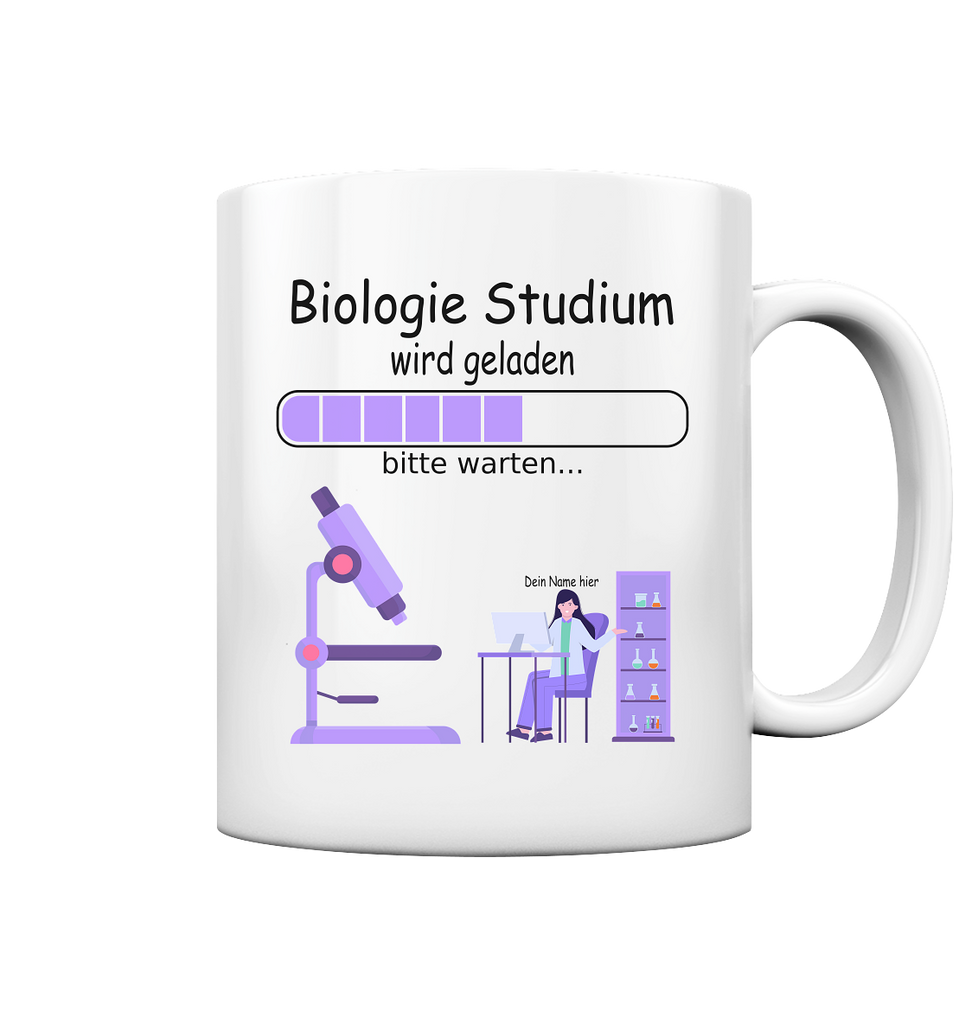 Biologie Studium | Geschenk für Biologiestudentin 2
