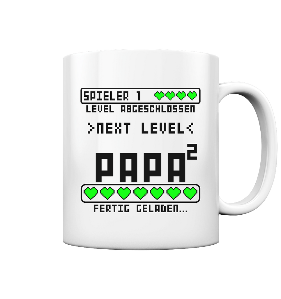 Geschenk zur Geburt Arbeitskollege Kollege von Baby 2 - Lustige Tasse