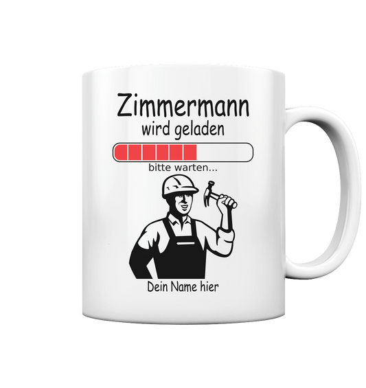 Zimmermann in Ausbildung Ausbildungsbeginn | Geschenk