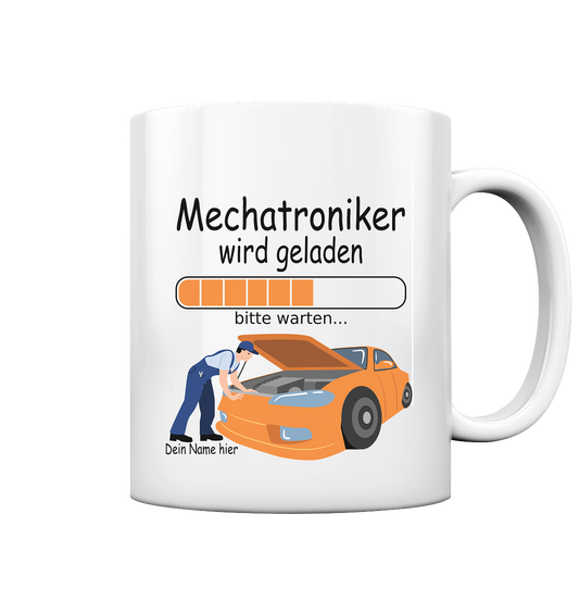 KFZ Mechatroniker in Ausbildung Ausbildungsbeginn Geschenk 