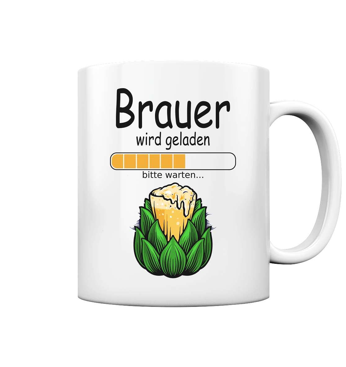 Brauer Ausbildung | Geschenk für Azubi