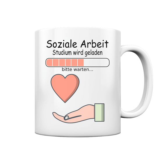 Soziale Arbeit Studium | Geschenk für Studentin
