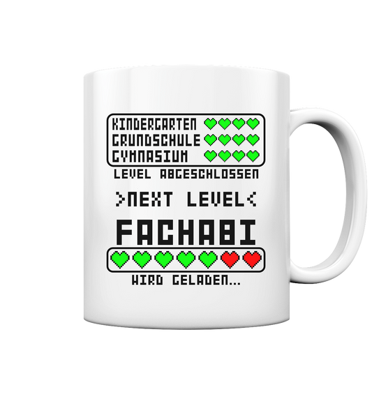 Fachabitur Geschenk Studium Beginn Anfang  - Tasse wird geladen