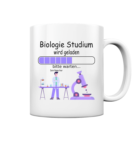 Biologie Studium | Geschenk für Biologiestudent