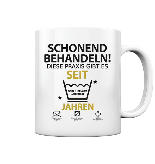 30 jährigen Praxisjubiläum Zahnarzt Geschenk