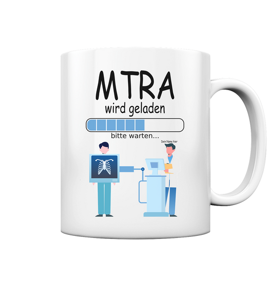 MTRA Tasse | Ausbildung | mit Wunschnamen