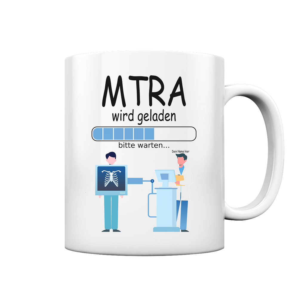 MTRA Tasse | Ausbildung | mit Wunschnamen