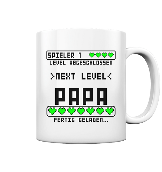 Geschenk zur Geburt Arbeitskollege Kollege von Baby - Lustige Tasse
