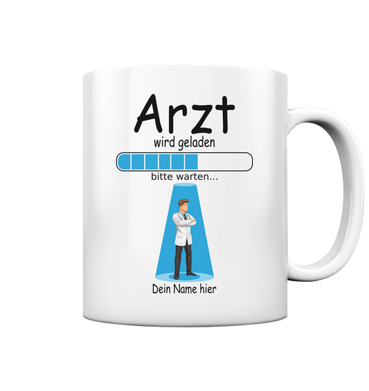 Zukünftige Ärzte Tasse | Geschenk arzt