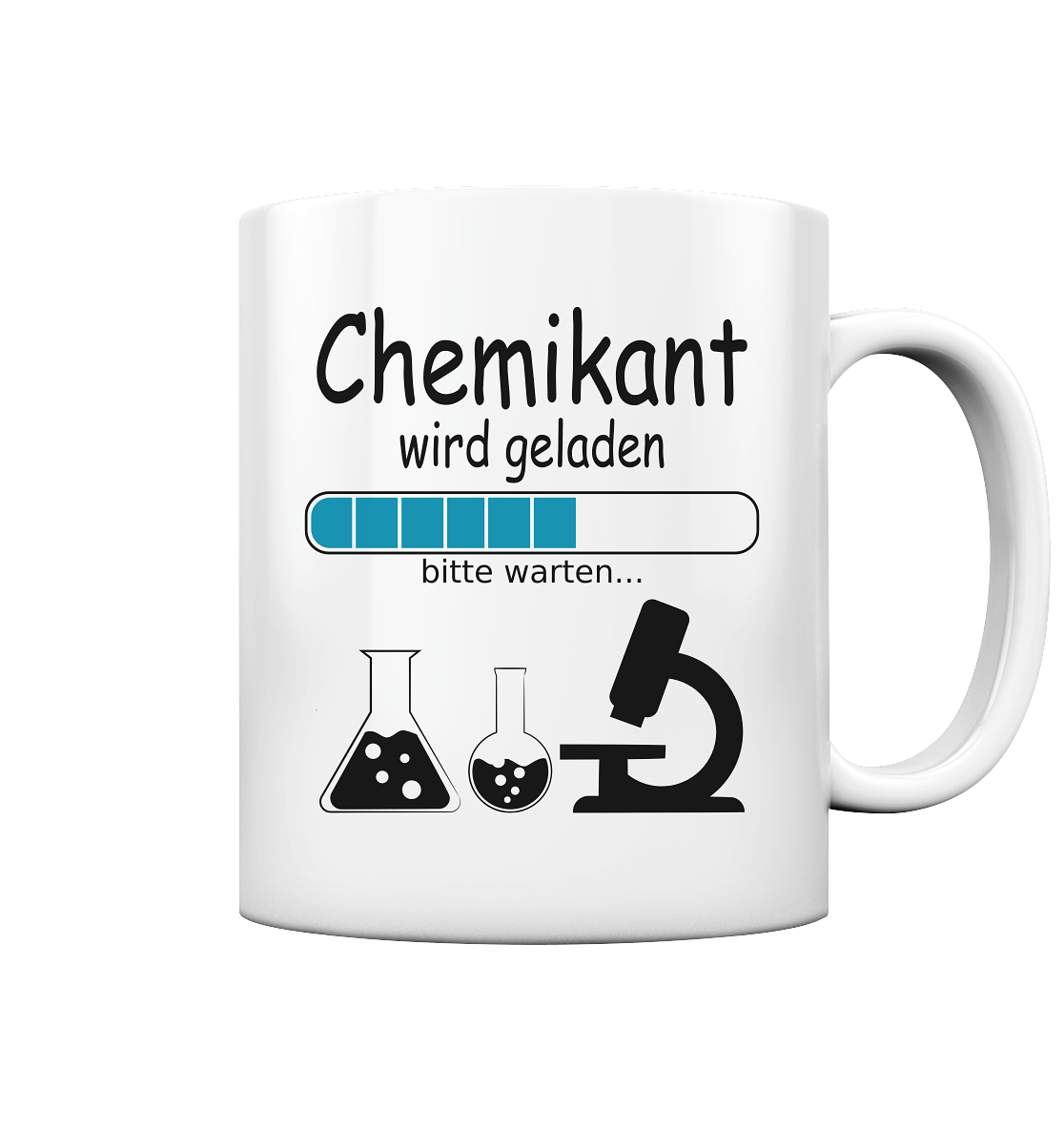 Chemikant Geschenk | zum Start in die Ausbildung Tasse