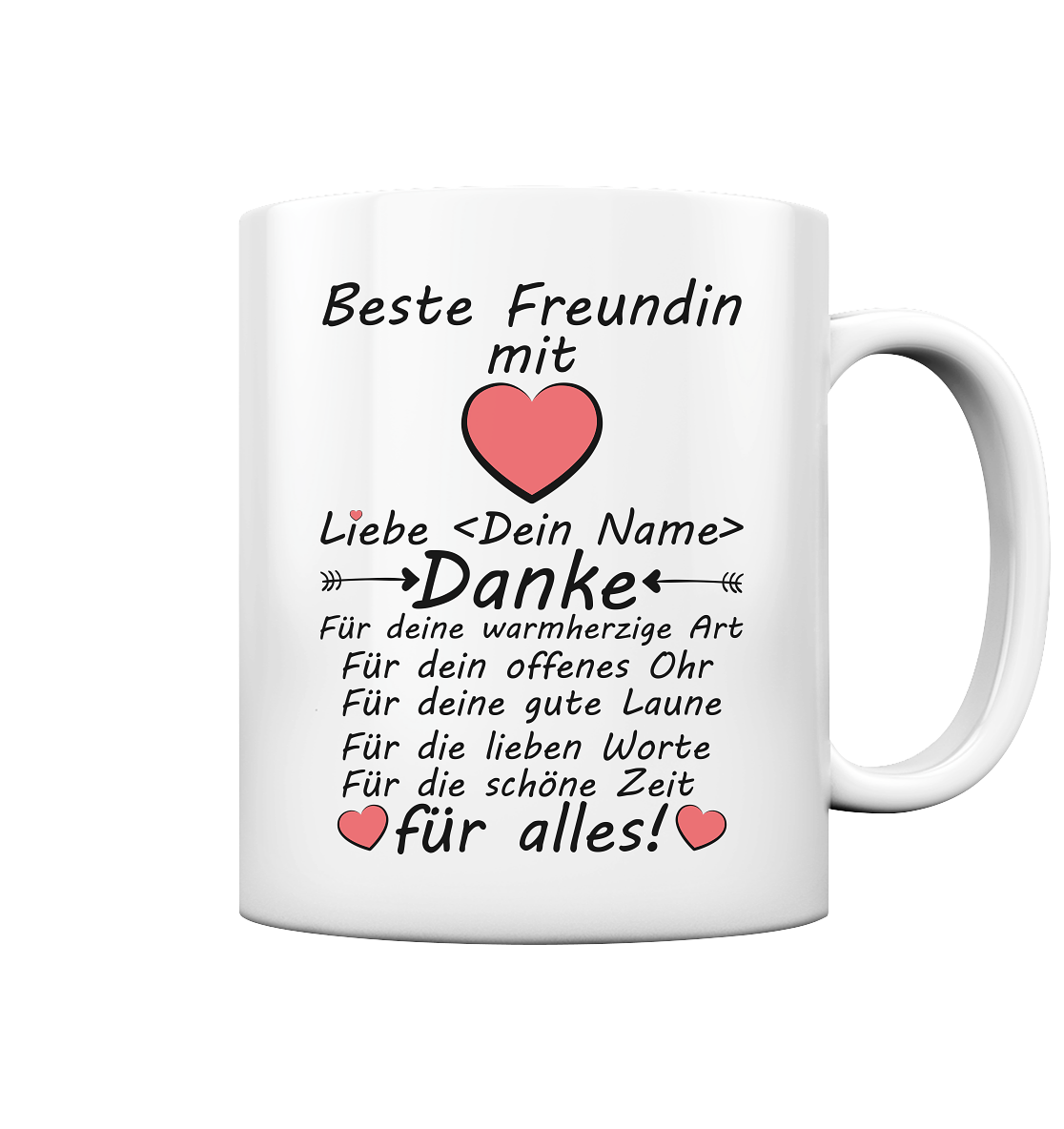 Beste Freundin Geschenk | die weit weg Wohnt