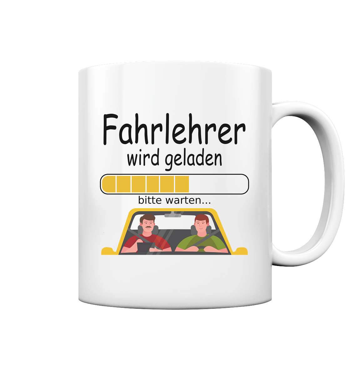 Angehender Fahrlehrer Ausbildung | Geschenk 