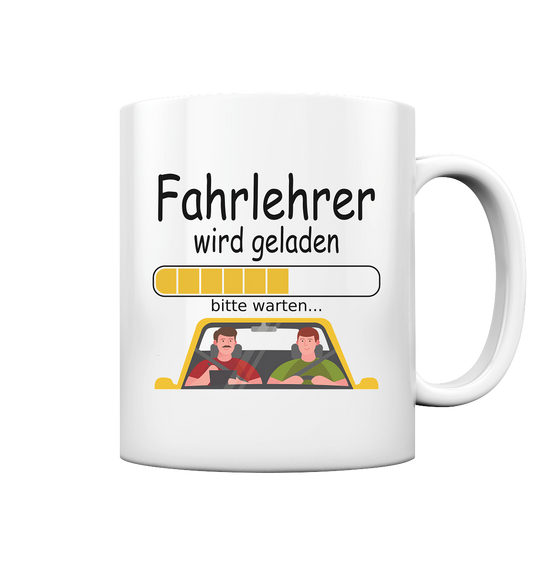 Angehender Fahrlehrer Ausbildung | Geschenk 