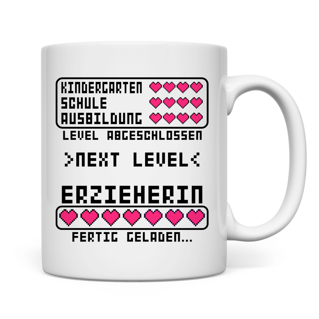 Erzieher Ausbildung Geschafft | Tasse
