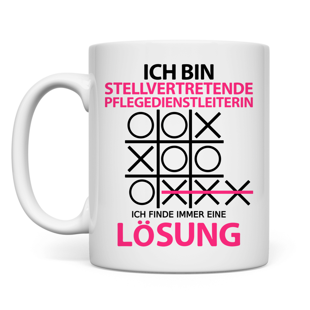 Stellvertretende PDL | Pflegedienstleitung Geschenk