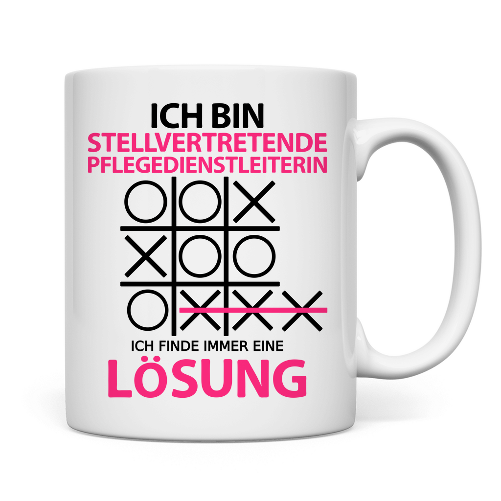 Stellvertretende PDL | Pflegedienstleitung Geschenk