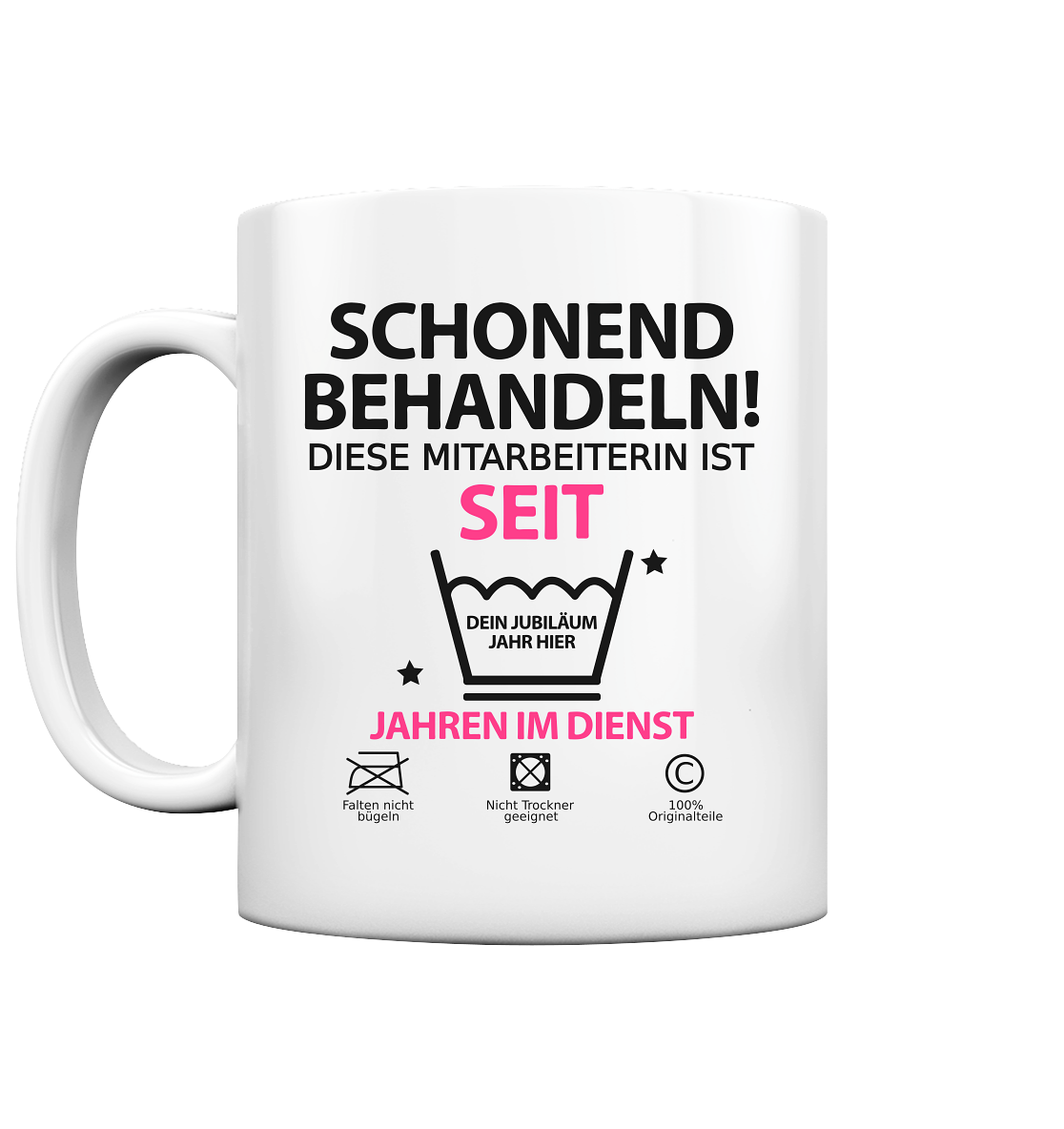 25 20 30 Jahre Betriebszugehörigkeit Mitarbeiter Mitarbeiterin Geschenk