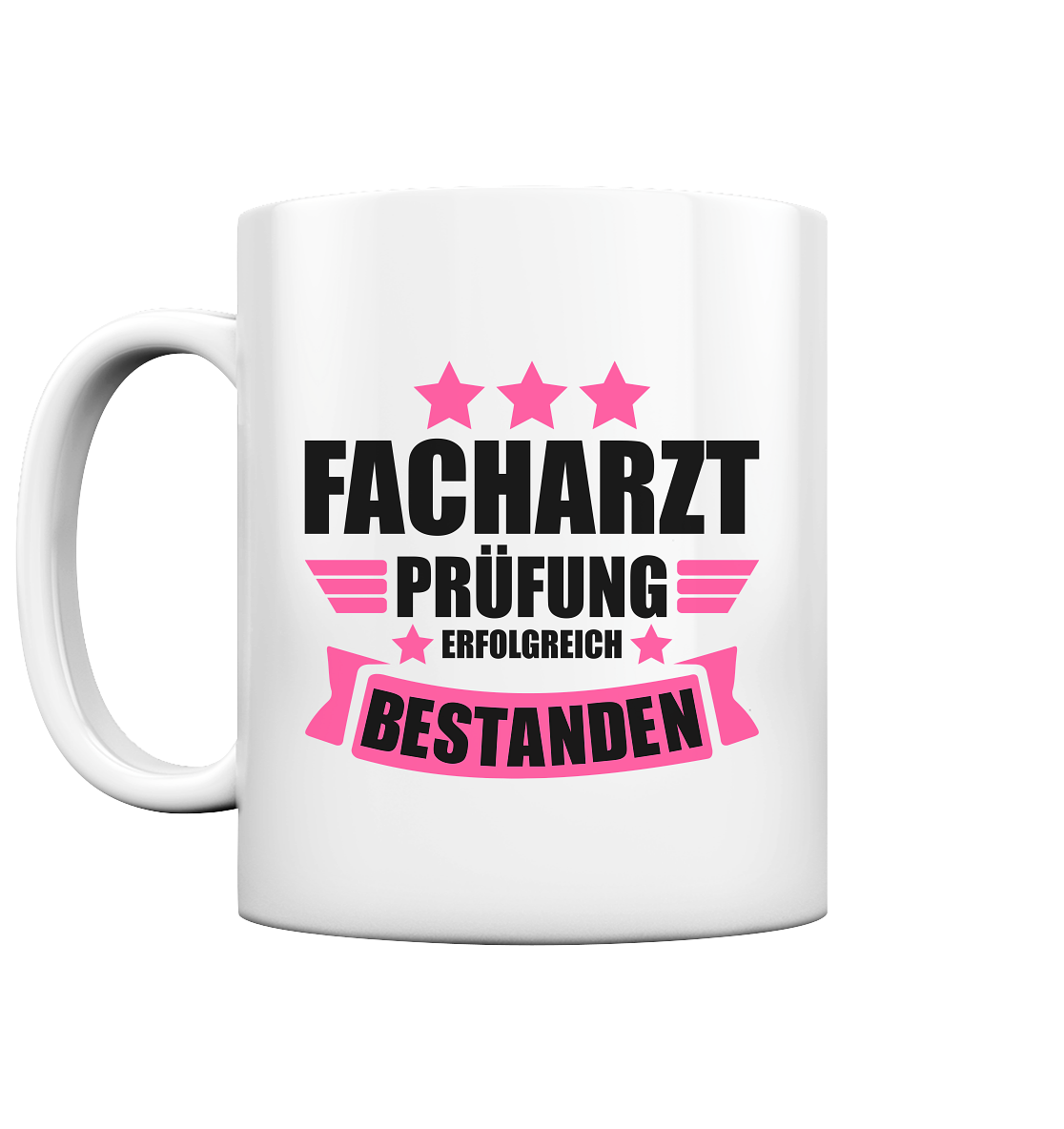 Facharztprüfung Bestanden | Geschenk